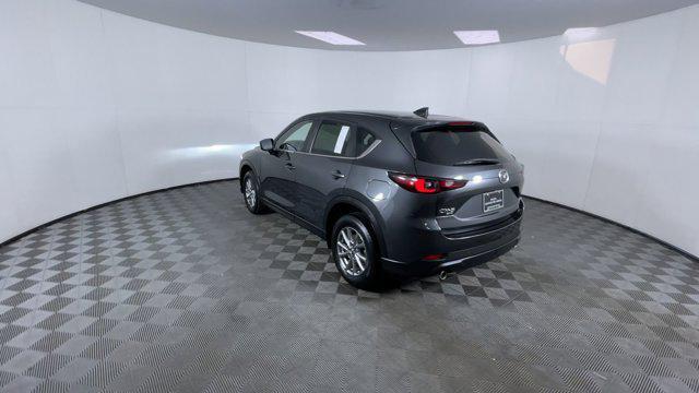 used 2022 Mazda CX-5 car, priced at $23,402