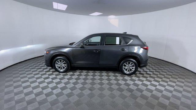 used 2022 Mazda CX-5 car, priced at $23,402