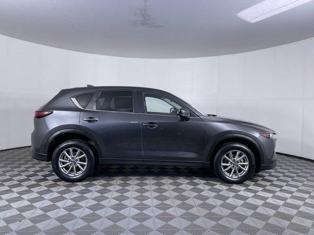 used 2022 Mazda CX-5 car, priced at $23,402
