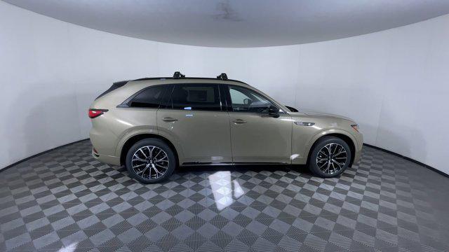 new 2025 Mazda CX-70 car, priced at $53,490
