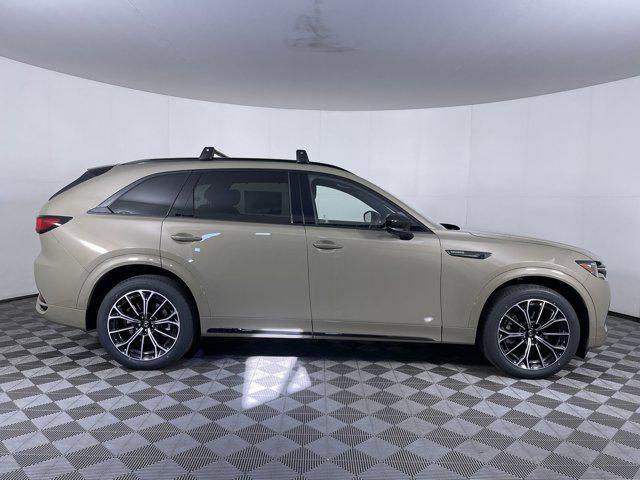 new 2025 Mazda CX-70 car, priced at $53,490