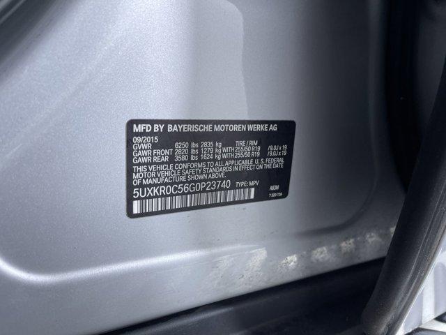 used 2016 BMW X5 car, priced at $17,771