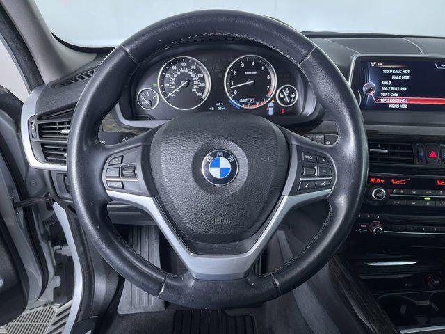 used 2016 BMW X5 car, priced at $17,771