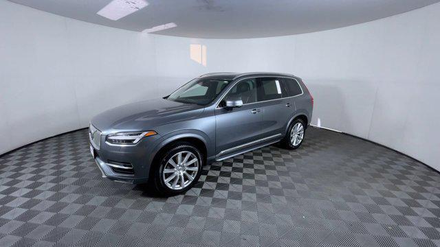 used 2018 Volvo XC90 car, priced at $20,964
