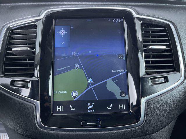 used 2018 Volvo XC90 car, priced at $20,964