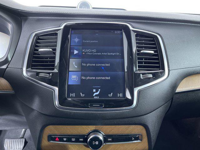 used 2018 Volvo XC90 car, priced at $20,964