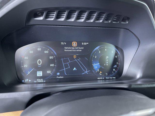 used 2018 Volvo XC90 car, priced at $20,964