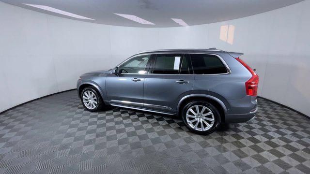 used 2018 Volvo XC90 car, priced at $20,964