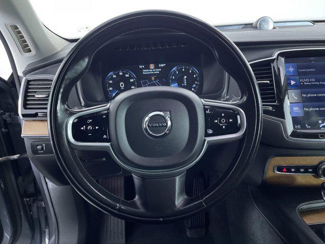 used 2018 Volvo XC90 car, priced at $20,964