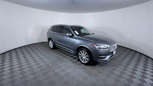 used 2018 Volvo XC90 car, priced at $20,964