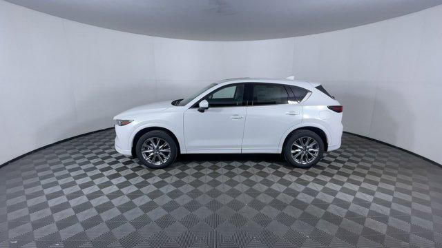 new 2025 Mazda CX-5 car, priced at $37,750