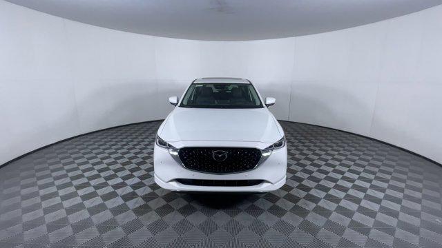 new 2025 Mazda CX-5 car, priced at $37,750