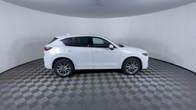 new 2025 Mazda CX-5 car, priced at $37,750