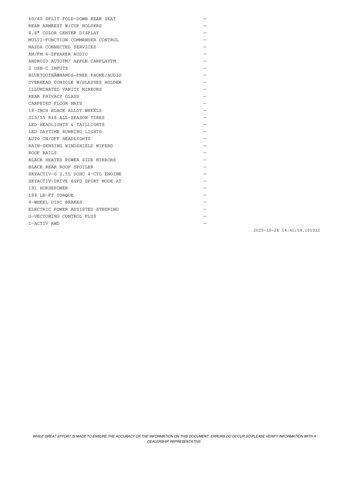 used 2025 Mazda CX-30 car, priced at $25,152