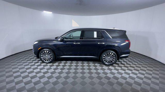 used 2023 Hyundai Palisade car, priced at $40,937