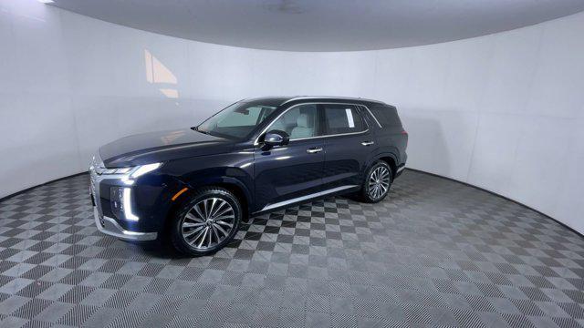 used 2023 Hyundai Palisade car, priced at $40,937