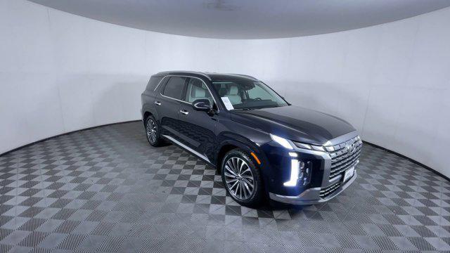 used 2023 Hyundai Palisade car, priced at $40,937