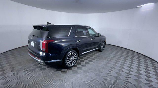 used 2023 Hyundai Palisade car, priced at $40,937