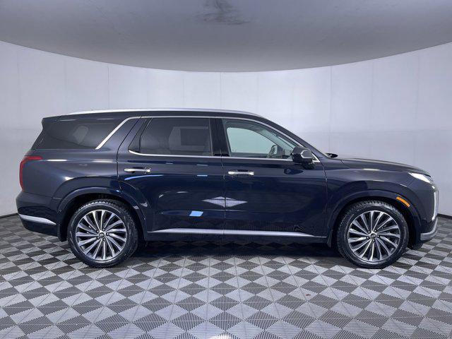 used 2023 Hyundai Palisade car, priced at $40,937