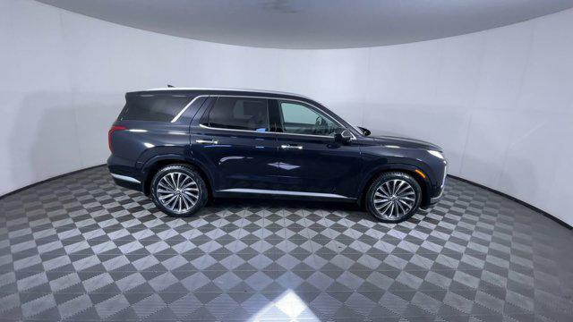 used 2023 Hyundai Palisade car, priced at $40,937