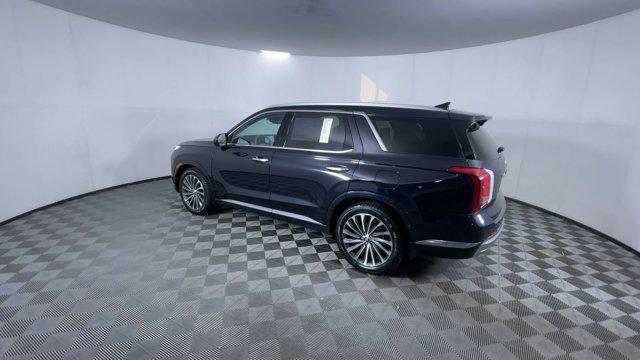 used 2023 Hyundai Palisade car, priced at $40,937
