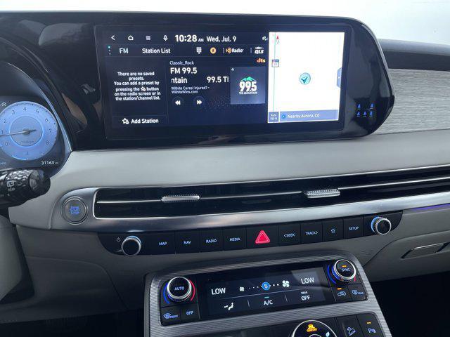 used 2023 Hyundai Palisade car, priced at $40,937