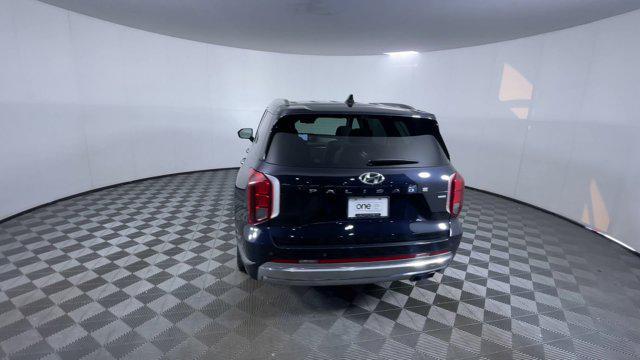 used 2023 Hyundai Palisade car, priced at $40,937