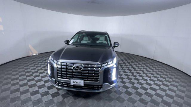 used 2023 Hyundai Palisade car, priced at $40,937