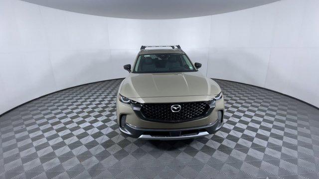 new 2025 Mazda CX-5 car, priced at $42,828