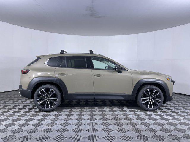 new 2025 Mazda CX-5 car, priced at $42,828