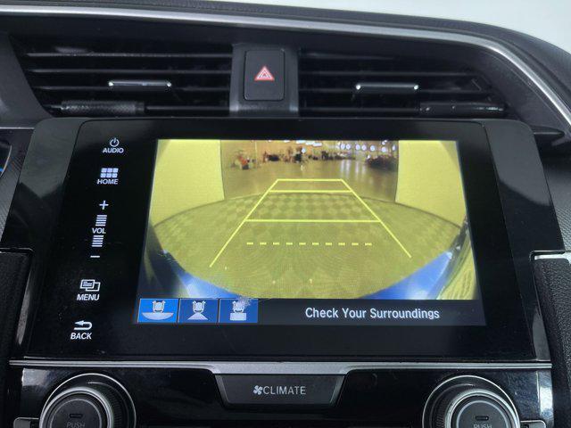 used 2016 Honda Civic car, priced at $10,900