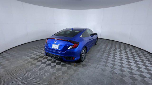 used 2016 Honda Civic car, priced at $10,900