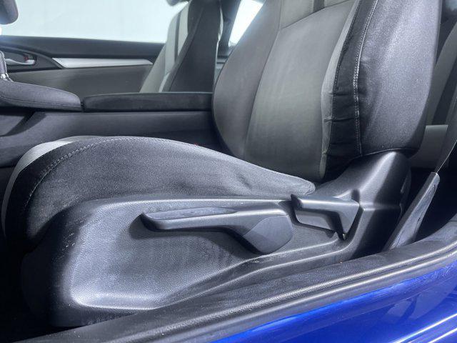 used 2016 Honda Civic car, priced at $10,900