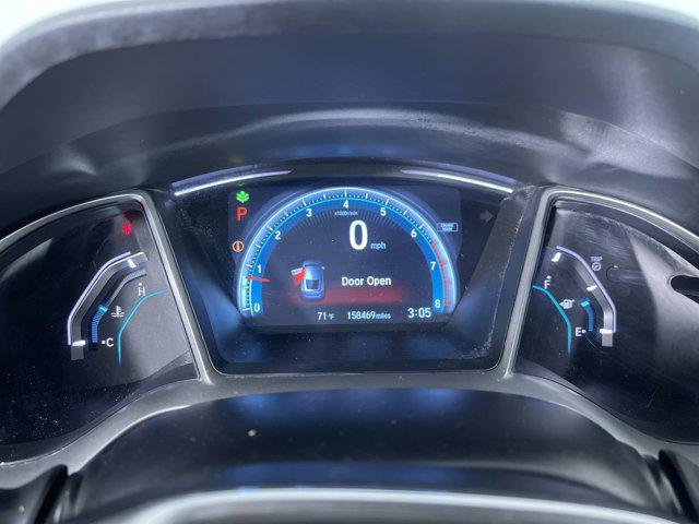 used 2016 Honda Civic car, priced at $10,900