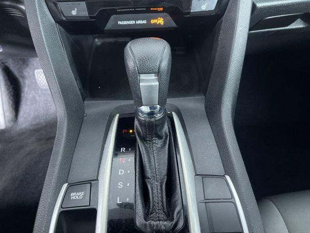 used 2016 Honda Civic car, priced at $10,900