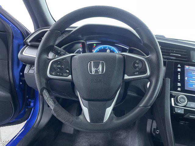 used 2016 Honda Civic car, priced at $10,900