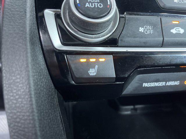 used 2016 Honda Civic car, priced at $10,900