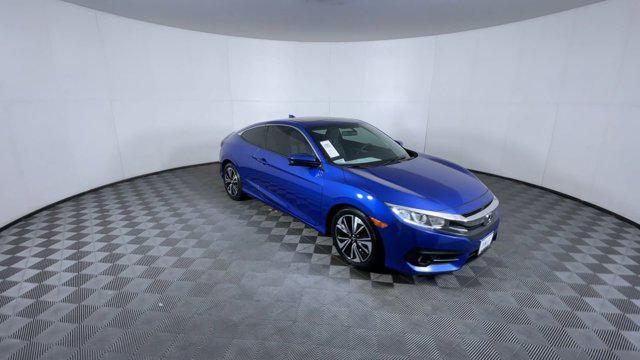 used 2016 Honda Civic car, priced at $10,900