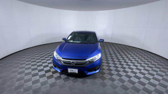 used 2016 Honda Civic car, priced at $10,900