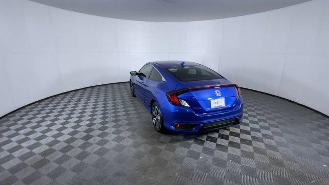 used 2016 Honda Civic car, priced at $10,900