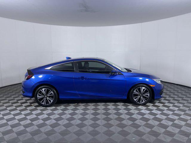 used 2016 Honda Civic car, priced at $10,900