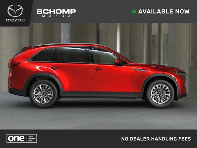 new 2025 Mazda CX-90 PHEV car, priced at $51,115