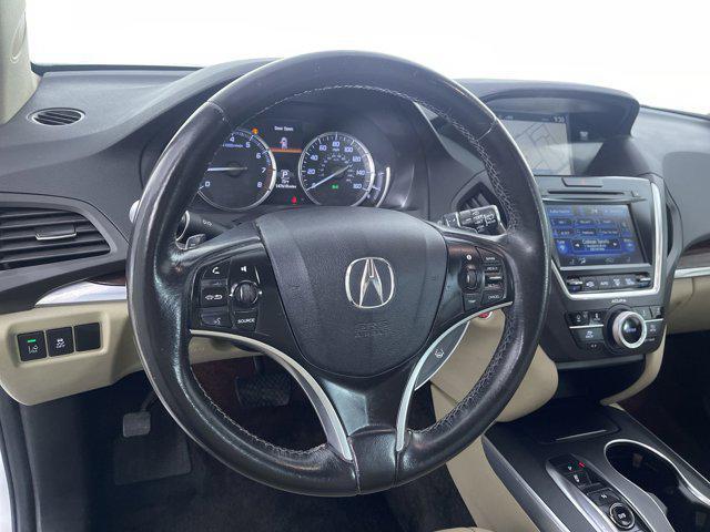 used 2016 Acura MDX car, priced at $14,900