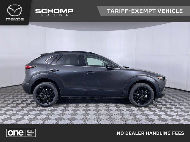 new 2025 Mazda CX-30 car, priced at $36,768