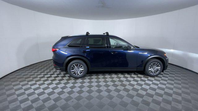 new 2025 Mazda CX-90 PHEV car, priced at $51,950