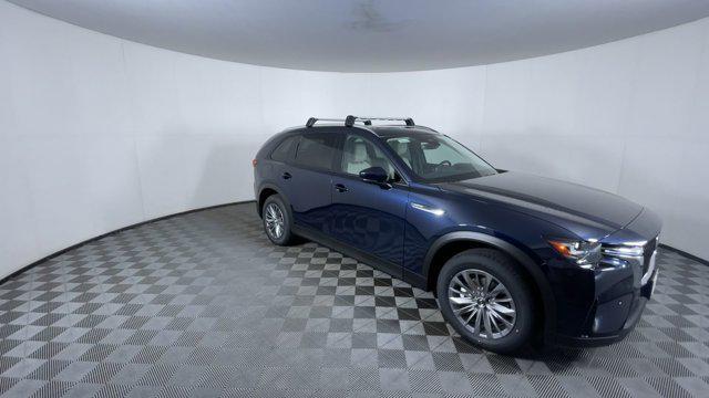 new 2025 Mazda CX-90 PHEV car, priced at $51,950