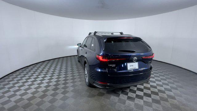 new 2025 Mazda CX-90 PHEV car, priced at $51,950