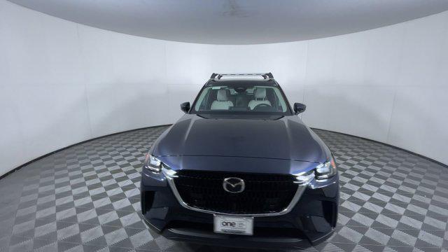 new 2025 Mazda CX-90 PHEV car, priced at $51,950