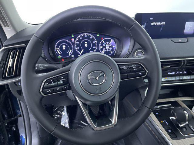 new 2025 Mazda CX-90 PHEV car, priced at $51,950