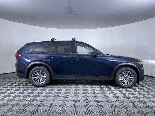 new 2025 Mazda CX-90 PHEV car, priced at $51,950